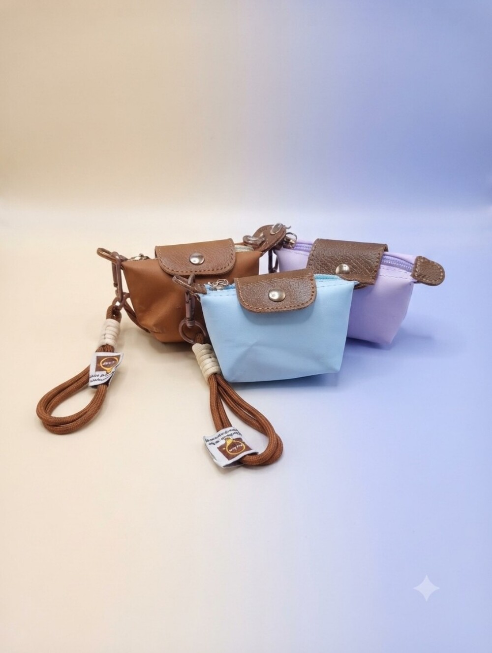 3 Cute Small Mini Purses
